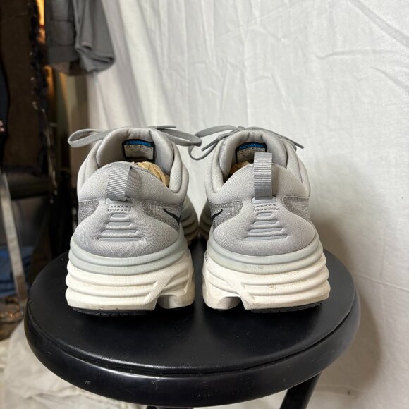 Hoka Men's Gray Running Shoes - Picture 6 of 7